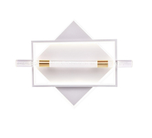 Потолочный светодиодный светильник Ambrella light Comfort LineTech FL5012