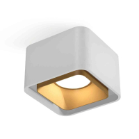 Комплект накладного светильника Ambrella light Techno Spot XS7832004 SWH/SGD белый песок/золото песок (C7832, N7704)