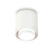 Комплект накладного светильника Ambrella light Techno Spot XS7722016 SWH/FR белый песок/белый матовый (C7722, N7120)