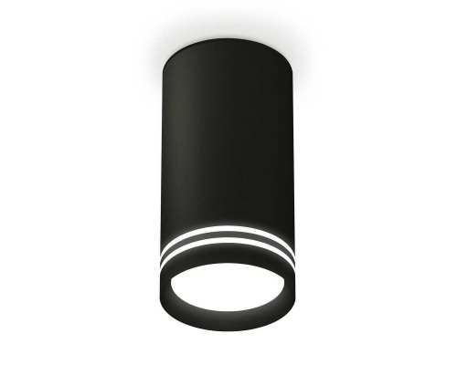 Комплект накладного светильника Ambrella light Techno Spot XS (C8162, N8478) XS8162007