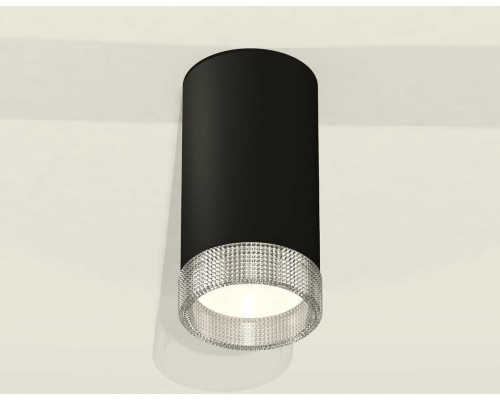 Комплект накладного светильника Ambrella light Techno Spot XS (C8162, N8480) XS8162010