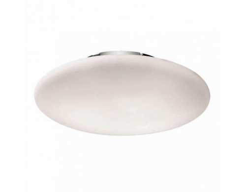 Потолочный светильник Ideal Lux Smarties Pl1 D33 Bianco 009223