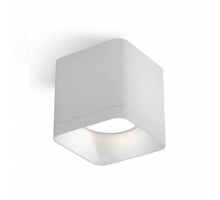 Комплект накладного светильника Ambrella light XS7805001 SWH белый песок (C7805, N7701)