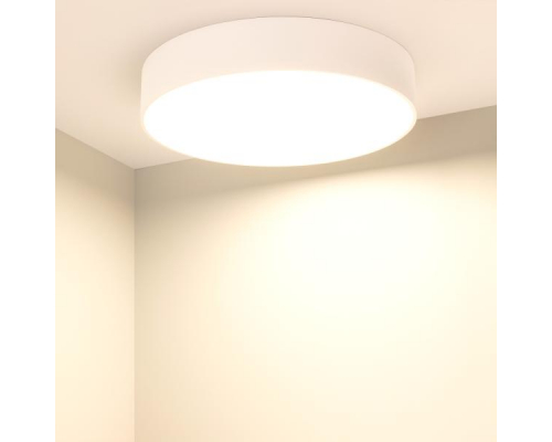 Потолочный светодиодный светильник Arlight SP-Rondo-R350-30W Warm3000 034809