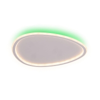 Потолочный светодиодный светильник Citilux Trio CL215B250E