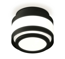 Комплект накладного светильника Ambrella light Techno Spot XS (C8420, N8415) XS8420002