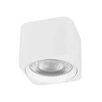 Потолочный светодиодный светильник Arlight SP-Dice-S78x78-10W Warm3000 046633