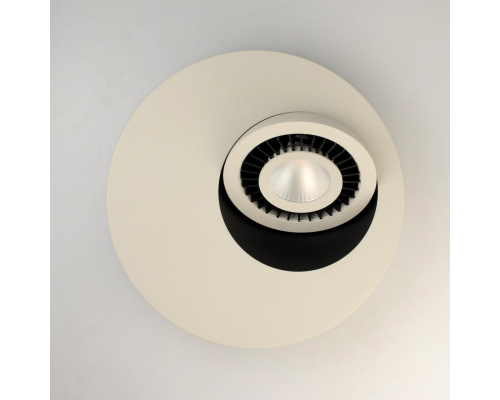 Потолочный светодиодный светильник De Markt Круз 637016401