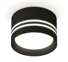 Комплект накладного светильника Ambrella light Techno Spot XS (C8102, N8478) XS8102021