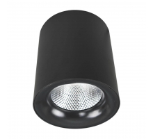Потолочный светодиодный светильник Arte Lamp Facile A5130PL-1BK