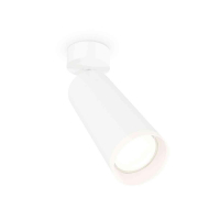 Комплект накладного светильника Ambrella light Techno Spot XM6342010 SWH/FR белый песок/белый матовый (A2202, C6342, N6246)