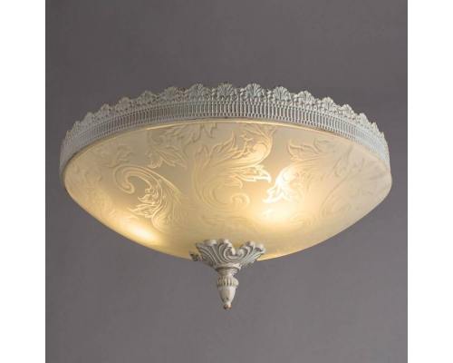 Потолочный светильник Arte Lamp Crown A4541PL-3WG