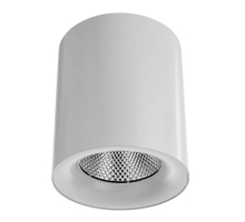 Потолочный светодиодный светильник Arte Lamp Facile A5130PL-1WH