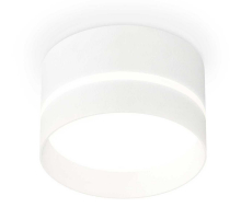Комплект накладного светильника Ambrella light Techno Spot XS (C8101, N8461) XS8101020