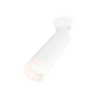 Комплект накладного светильника Ambrella light Techno Spot XM6355004 SWH/FR белый песок/белый матовый (A2202, C6355, N6248)
