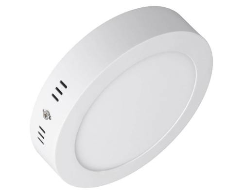 Потолочный светодиодный светильник Arlight SP-R175-12W Warm White 019552