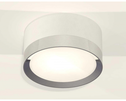 Комплект накладного светильника Ambrella light Techno Spot XS (C8101, N8118) XS8101003