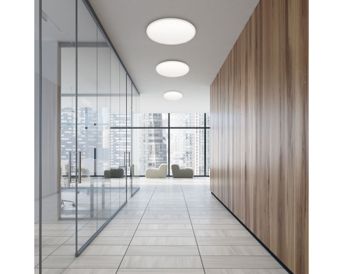 Потолочный светодиодный светильник TK Lighting 6900 Aqua