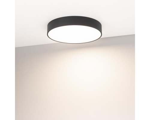 Потолочный светодиодный светильник Arlight SP-Rondo-R400-40W Warm3000 034814