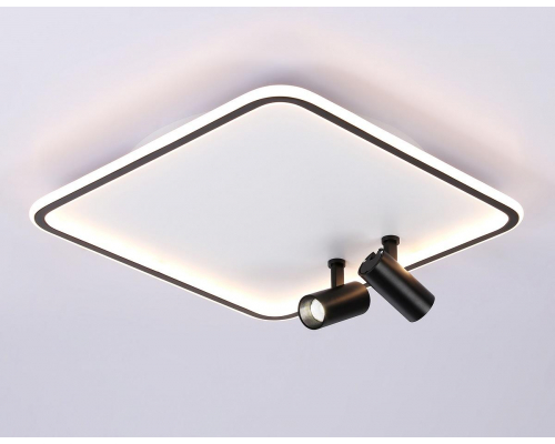 Потолочный светодиодный светильник Ambrella light Comfort LineTech FL5115