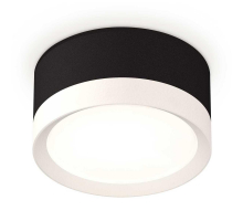 Комплект накладного светильника Ambrella light Techno Spot XS (C8102, N8112) XS8102001