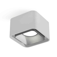 Комплект накладного светильника Ambrella light Techno Spot XS7832003 SWH/SSL белый песок/серебро песок (C7832, N7703)