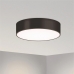 Накладной светодиодный светильник Arlight SP-TOR-PILL-PRISM-R600-50W Warm3000 (BK, 100 deg) 023001(3)
