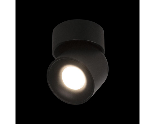 Накладной светодиодный светильник Loft IT Tictac 10180 Black