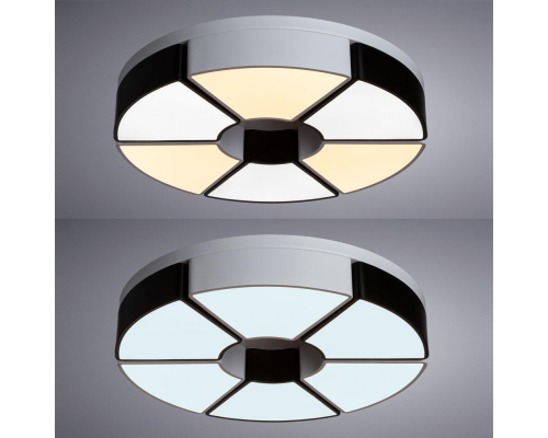 Потолочный светодиодный светильник Arte Lamp Multi-Piazza A8083PL-6WH