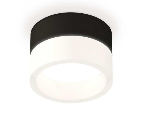 Комплект накладного светильника Ambrella light Techno Spot XS (C8102, N8401) XS8102015