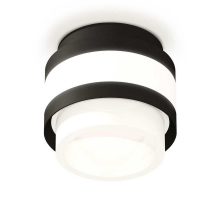 Комплект накладного светильника Ambrella light Techno Spot XS (C8420, N8401) XS8420001