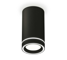 Комплект накладного светильника Ambrella light Techno Spot XS (C8162, N8434) XS8162004