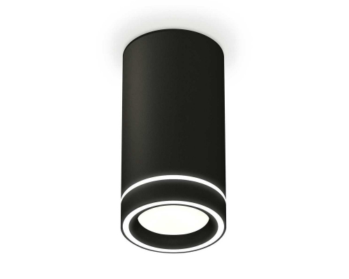 Комплект накладного светильника Ambrella light Techno Spot XS (C8162, N8434) XS8162004