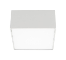 Потолочный светодиодный светильник Arlight SP-Quadro-S120x120-13W Day4000 034735