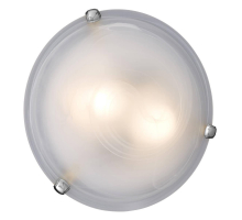 Потолочный светильник Sonex Glassi Duna 153/K хром