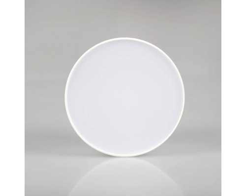 Потолочный светодиодный светильник Arlight SP-Rondo-90A-8W Day White 022234