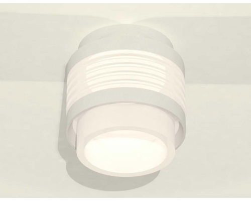 Комплект накладного светильника Ambrella light Techno Spot XS (C8431, N8401) XS8431001