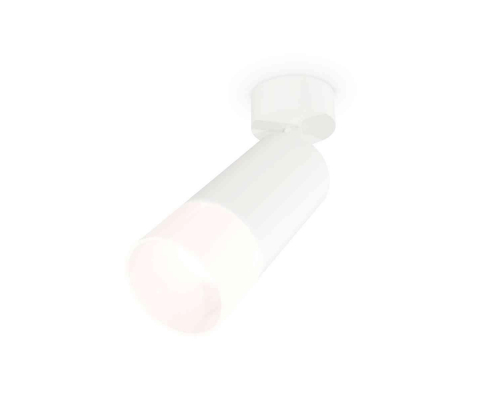 Комплект накладного светильника Ambrella light Techno Spot XM6322012 SWH/FR белый песок/белый матовый (A2202, C6322, N6252)