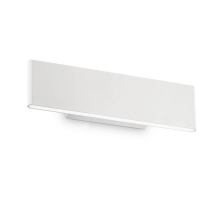 Настенный светодиодный светильник Ideal Lux Desk Ap2 Bianco 138251