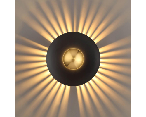 Настенный светодиодный светильник Odeon Light Midcent Adamas 4223/13WL