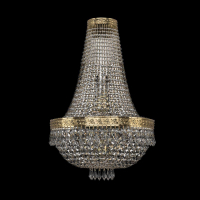 Настенный светильник Bohemia Crystal 19271B/H2/35IV G