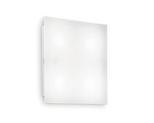 Настенный светильник Ideal Lux Flat PL4 D30 134895