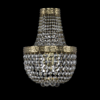 Настенный светильник Bohemia Crystal 19281B/H1/20IV G