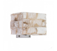Настенный светильник Ideal Lux Carrara AP1 000619