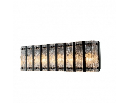 Подвесной светильник iLamp Panorama W4688-58 MBK+CR