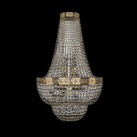 Настенный светильник Bohemia Crystal 19091B/H2/35IV G