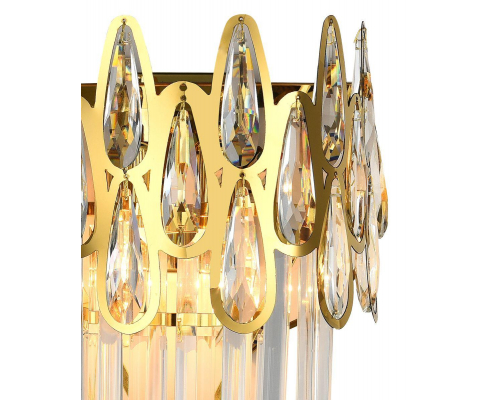 Настенный светильник Natali Kovaltseva Navis 76019/2W Gold