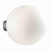 Настенный светильник Ideal Lux Mapa Ap1 D30 Bianco 059822