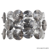 Настенный светильник Crystal Lux Crystal AP2 Chrome