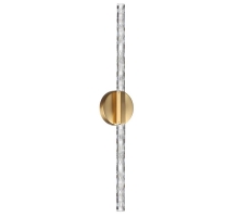 Настенный светодиодный светильник Odeon Light L-Vision Aletta 6679/6WL